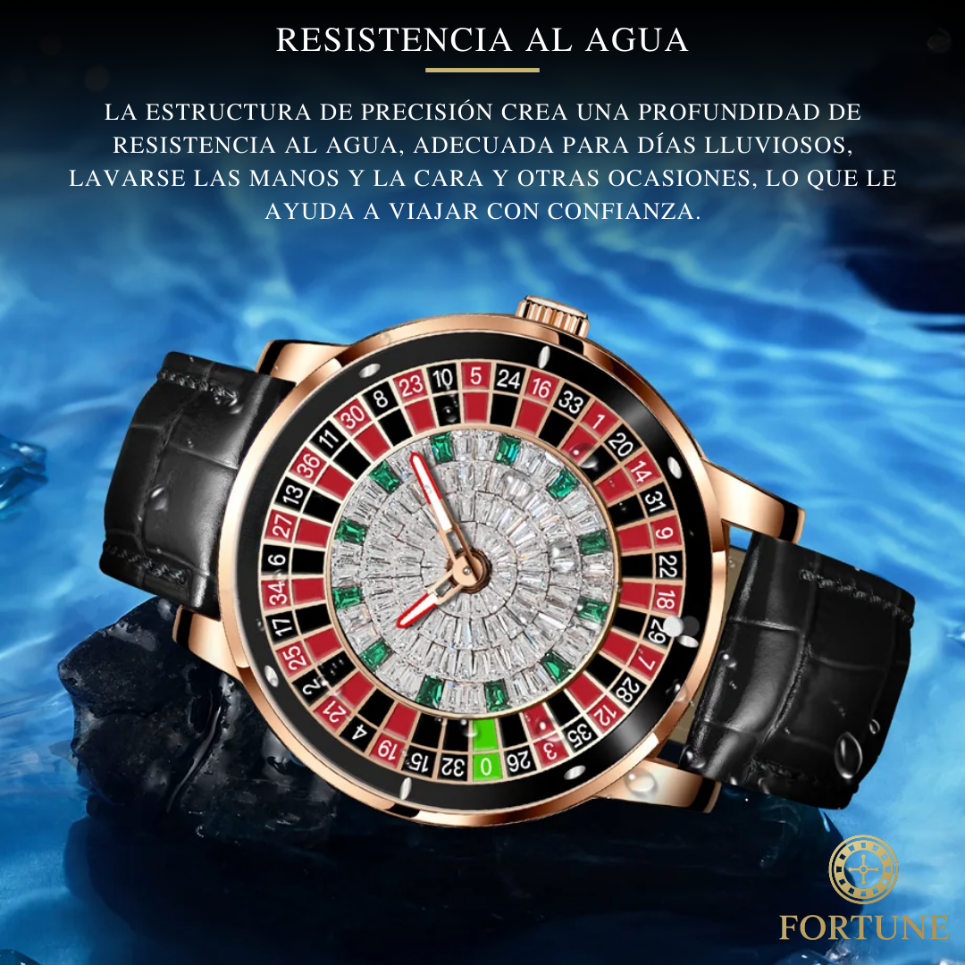 © FORTUNE | ELEGANCIA QUE TRASCIENDE
