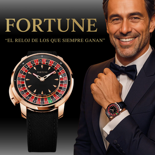© FORTUNE | ELEGANCIA QUE TRASCIENDE