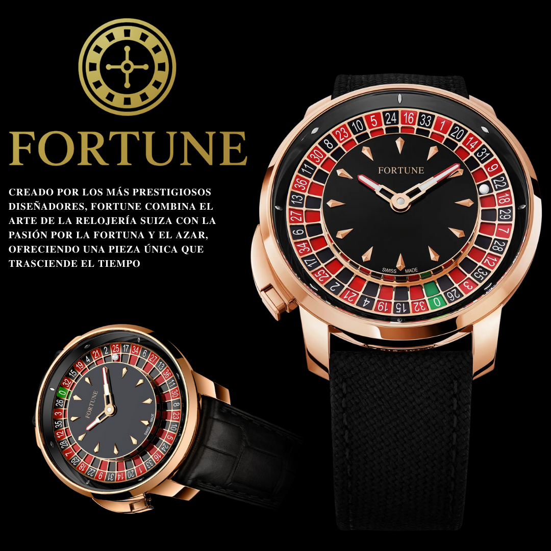 © FORTUNE | ELEGANCIA QUE TRASCIENDE