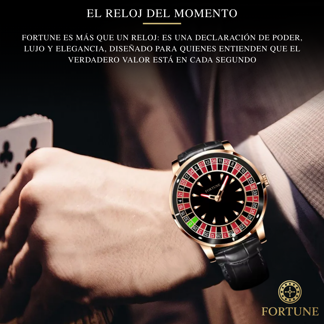 © FORTUNE | ELEGANCIA QUE TRASCIENDE