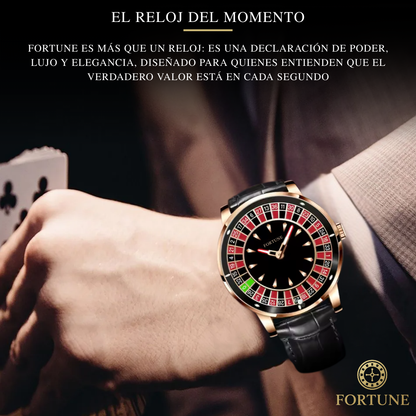 © FORTUNE | ELEGANCIA QUE TRASCIENDE