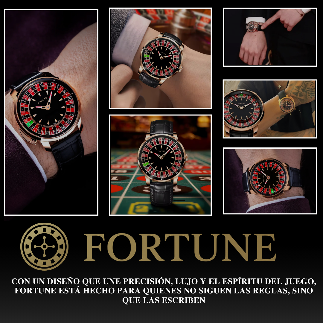© FORTUNE | ELEGANCIA QUE TRASCIENDE